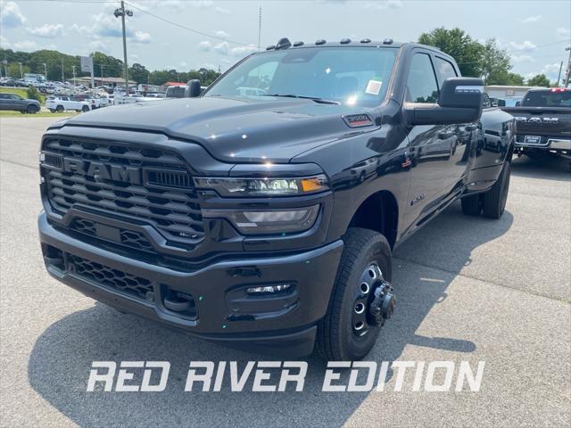 2025 RAM Ram 3500 RAM 3500 BIG HORN CREW CAB 4X4 8 BOX