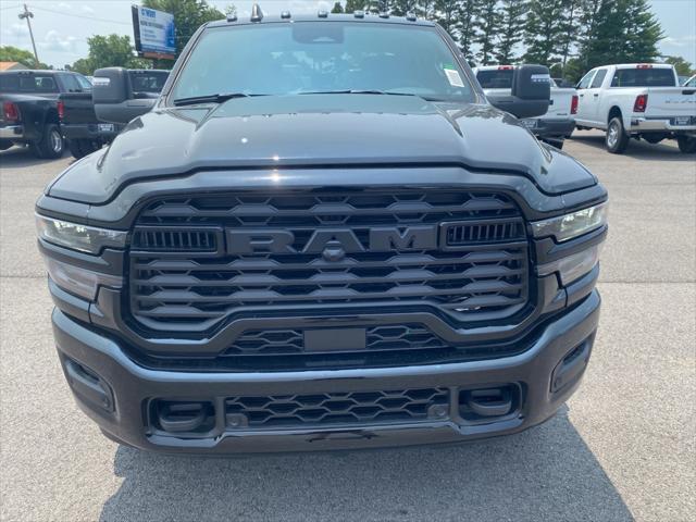 2025 RAM Ram 3500 RAM 3500 BIG HORN CREW CAB 4X4 8 BOX