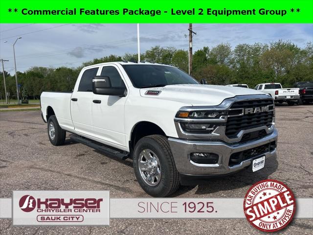 2025 RAM Ram 3500 RAM 3500 TRADESMAN CREW CAB 4X4 8 BOX