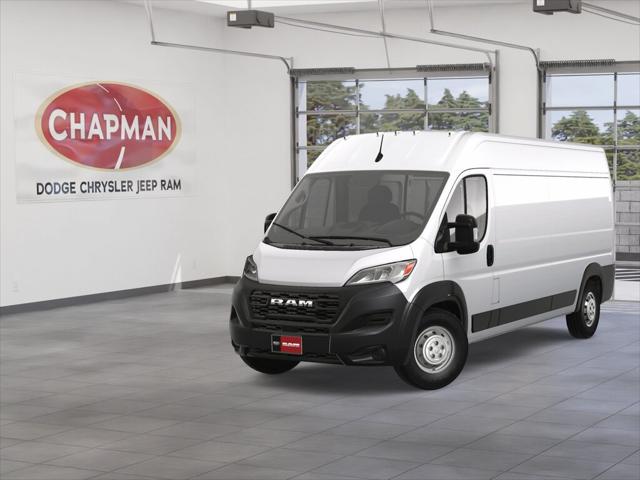 2025 RAM Ram ProMaster RAM PROMASTER 3500 TRADESMAN CARGO VAN HIGH ROOF 159 WB
