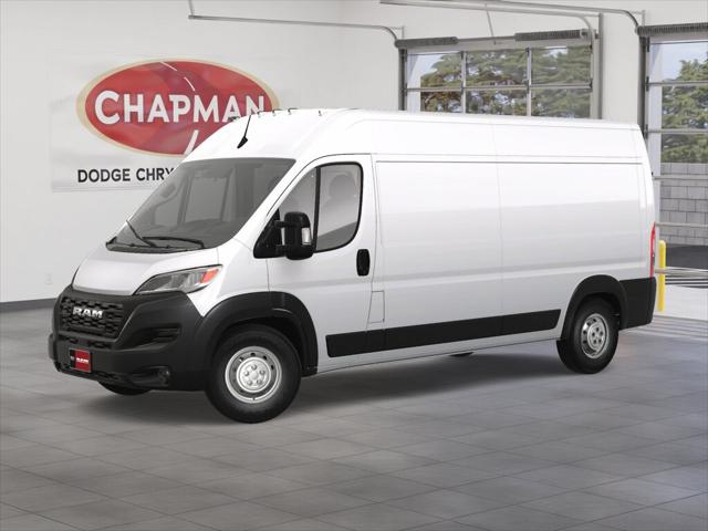 2025 RAM Ram ProMaster RAM PROMASTER 3500 TRADESMAN CARGO VAN HIGH ROOF 159 WB