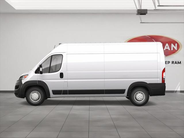 2025 RAM Ram ProMaster RAM PROMASTER 3500 TRADESMAN CARGO VAN HIGH ROOF 159 WB