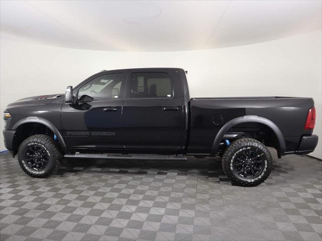 2025 RAM Ram 2500 RAM 2500 POWER WAGON CREW CAB 4X4 64 BOX 2025 RAM Ram 2500 RAM 2500 POWER WAGON CREW CAB 4X4 64 BOX