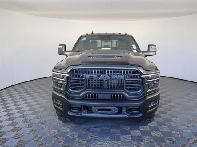 2025 RAM Ram 2500 RAM 2500 POWER WAGON CREW CAB 4X4 64 BOX 2025 RAM Ram 2500 RAM 2500 POWER WAGON CREW CAB 4X4 64 BOX