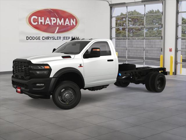 2025 RAM Ram 5500 Chassis Cab RAM 5500 TRADESMAN CHASSIS REGULAR CAB 4X2 84 CA 2025 RAM Ram 5500 Chassis Cab RAM 5500 TRADESMAN CHASSIS REGULAR CAB 4X2 84 CA