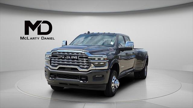 2025 RAM Ram 3500 RAM 3500 LIMITED LONGHORN CREW CAB 4X4 8 BOX