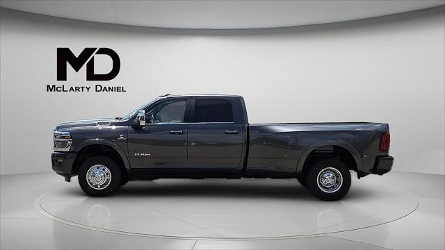 2025 RAM Ram 3500 RAM 3500 LIMITED LONGHORN CREW CAB 4X4 8 BOX