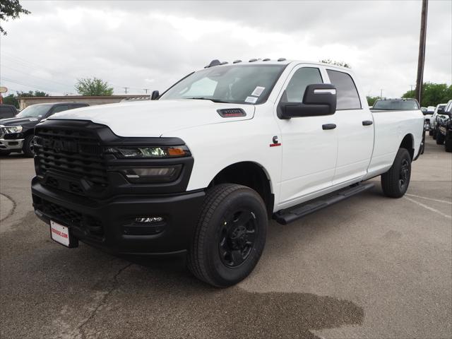 2025 RAM Ram 3500 RAM 3500 TRADESMAN CREW CAB 4X4 8 BOX