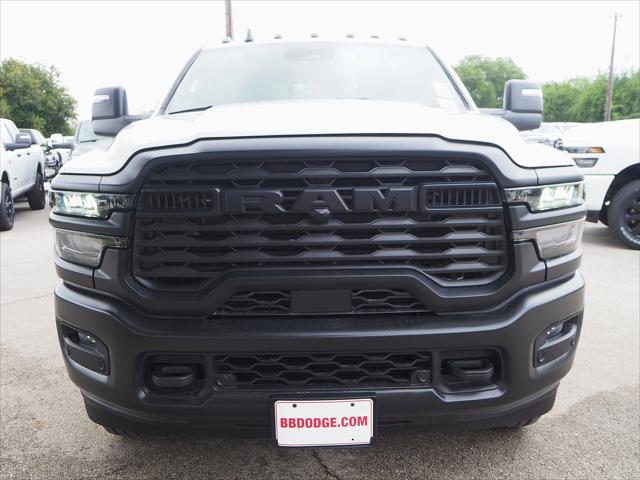 2025 RAM Ram 3500 RAM 3500 TRADESMAN CREW CAB 4X4 8 BOX