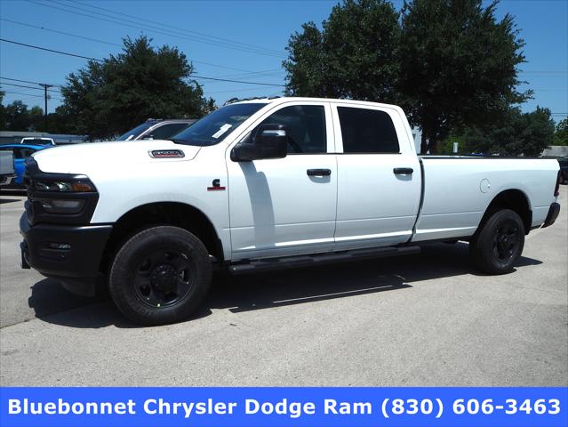 2025 RAM Ram 3500 RAM 3500 TRADESMAN CREW CAB 4X4 8 BOX