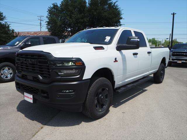 2025 RAM Ram 3500 RAM 3500 TRADESMAN CREW CAB 4X4 8 BOX