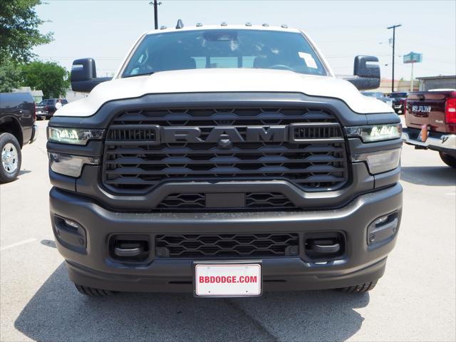 2025 RAM Ram 3500 RAM 3500 TRADESMAN CREW CAB 4X4 8 BOX