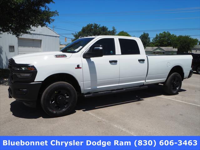 2025 RAM Ram 3500 RAM 3500 TRADESMAN CREW CAB 4X4 8 BOX