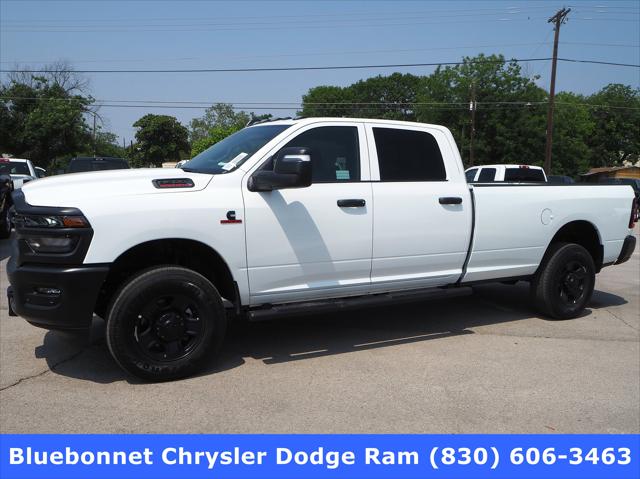 2025 RAM Ram 3500 RAM 3500 TRADESMAN CREW CAB 4X4 8 BOX