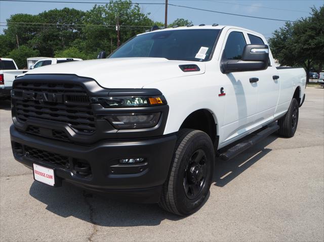 2025 RAM Ram 3500 RAM 3500 TRADESMAN CREW CAB 4X4 8 BOX