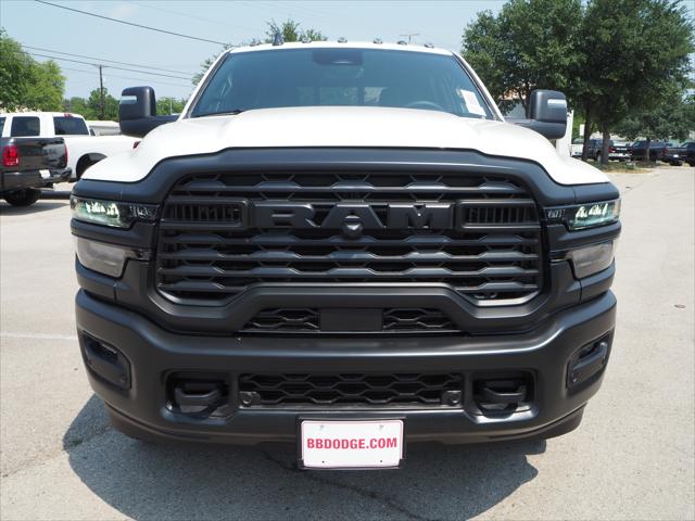 2025 RAM Ram 3500 RAM 3500 TRADESMAN CREW CAB 4X4 8 BOX