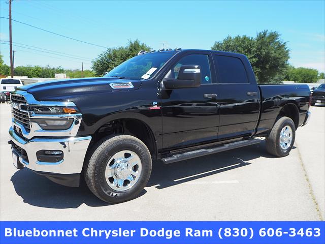 2025 RAM Ram 2500 RAM 2500 TRADESMAN CREW CAB 4X4 64 BOX
