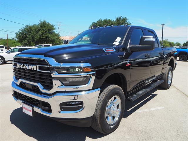 2025 RAM Ram 2500 RAM 2500 TRADESMAN CREW CAB 4X4 64 BOX