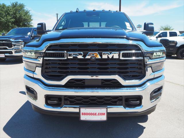 2025 RAM Ram 2500 RAM 2500 TRADESMAN CREW CAB 4X4 64 BOX