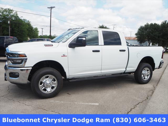 2025 RAM Ram 2500 RAM 2500 TRADESMAN CREW CAB 4X4 64 BOX