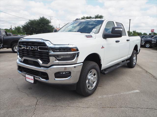 2025 RAM Ram 2500 RAM 2500 TRADESMAN CREW CAB 4X4 64 BOX