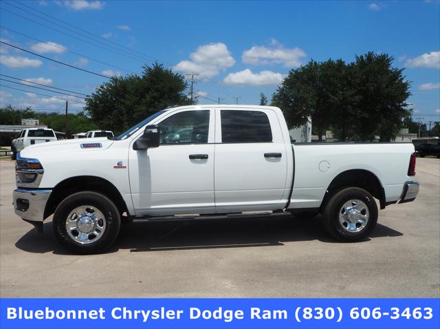 2025 RAM Ram 2500 RAM 2500 TRADESMAN CREW CAB 4X4 64 BOX