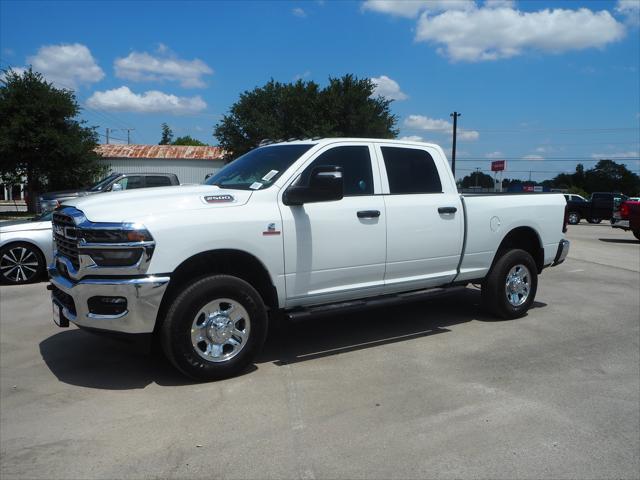 2025 RAM Ram 2500 RAM 2500 TRADESMAN CREW CAB 4X4 64 BOX