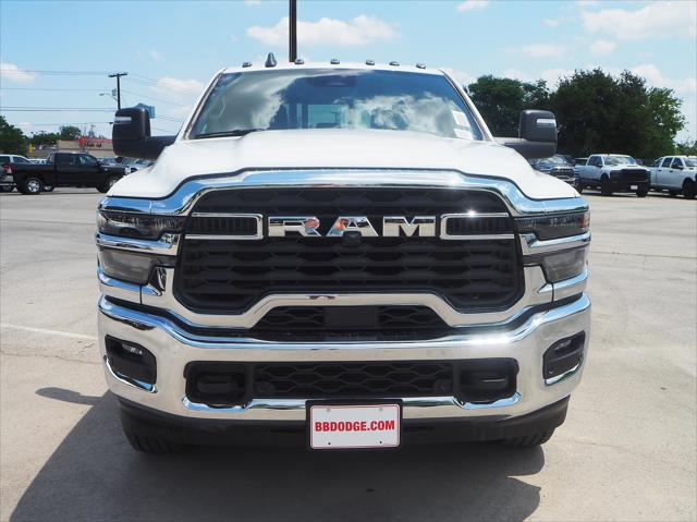 2025 RAM Ram 2500 RAM 2500 TRADESMAN CREW CAB 4X4 64 BOX