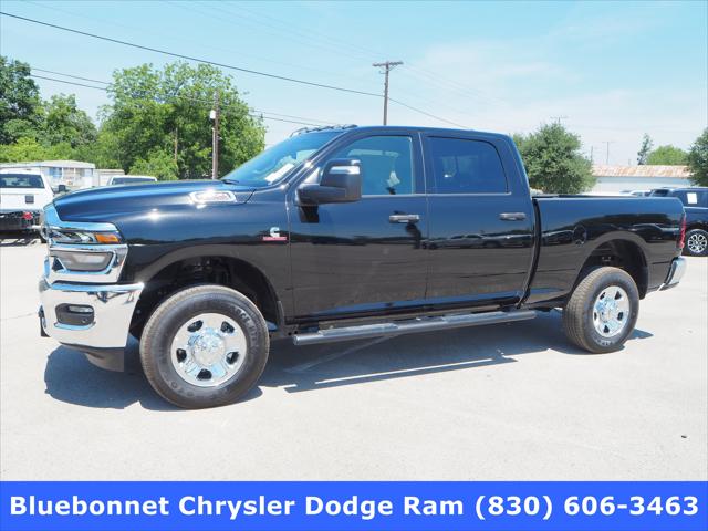 2025 RAM Ram 2500 RAM 2500 TRADESMAN CREW CAB 4X4 64 BOX