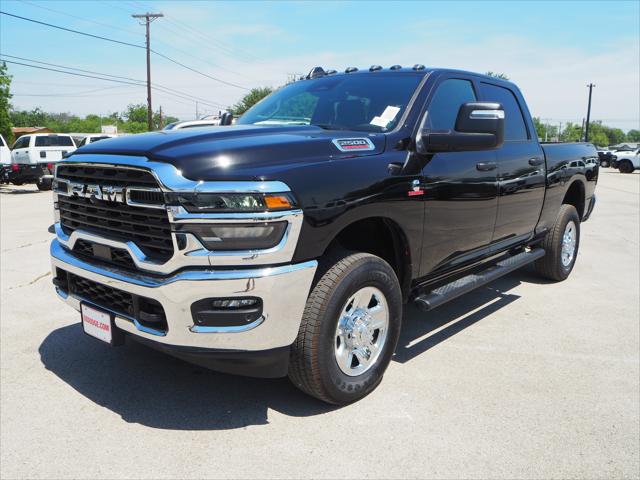 2025 RAM Ram 2500 RAM 2500 TRADESMAN CREW CAB 4X4 64 BOX