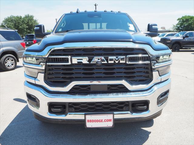 2025 RAM Ram 2500 RAM 2500 TRADESMAN CREW CAB 4X4 64 BOX