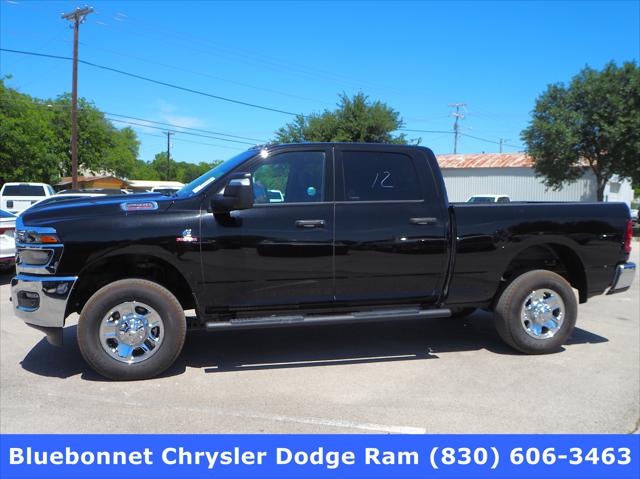 2025 RAM Ram 2500 RAM 2500 TRADESMAN CREW CAB 4X4 64 BOX