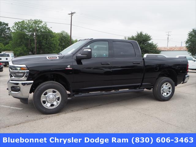 2025 RAM Ram 2500 RAM 2500 TRADESMAN CREW CAB 4X4 64 BOX