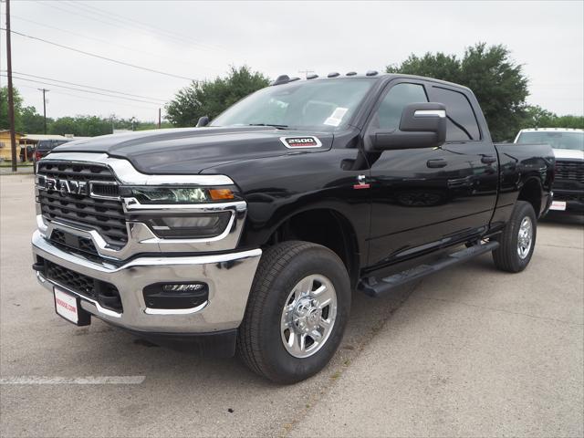 2025 RAM Ram 2500 RAM 2500 TRADESMAN CREW CAB 4X4 64 BOX