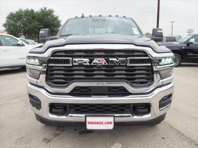 2025 RAM Ram 2500 RAM 2500 TRADESMAN CREW CAB 4X4 64 BOX
