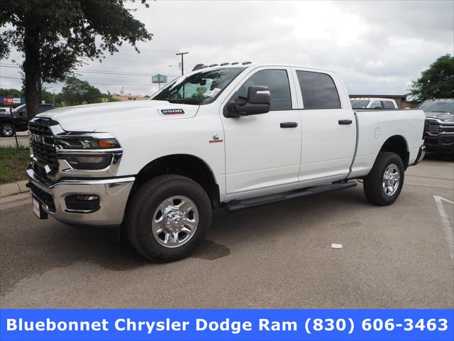 2025 RAM Ram 2500 RAM 2500 TRADESMAN CREW CAB 4X4 64 BOX