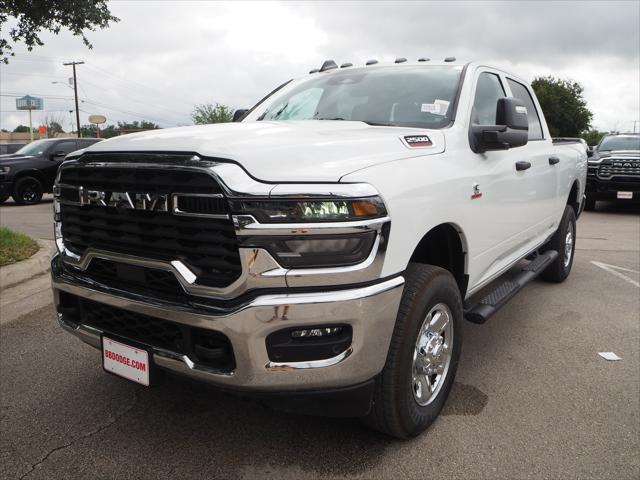 2025 RAM Ram 2500 RAM 2500 TRADESMAN CREW CAB 4X4 64 BOX