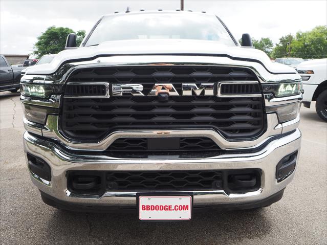 2025 RAM Ram 2500 RAM 2500 TRADESMAN CREW CAB 4X4 64 BOX