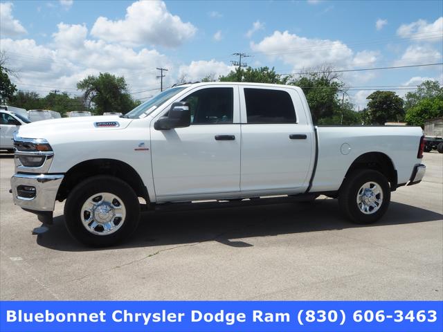 2025 RAM Ram 2500 RAM 2500 TRADESMAN CREW CAB 4X4 64 BOX