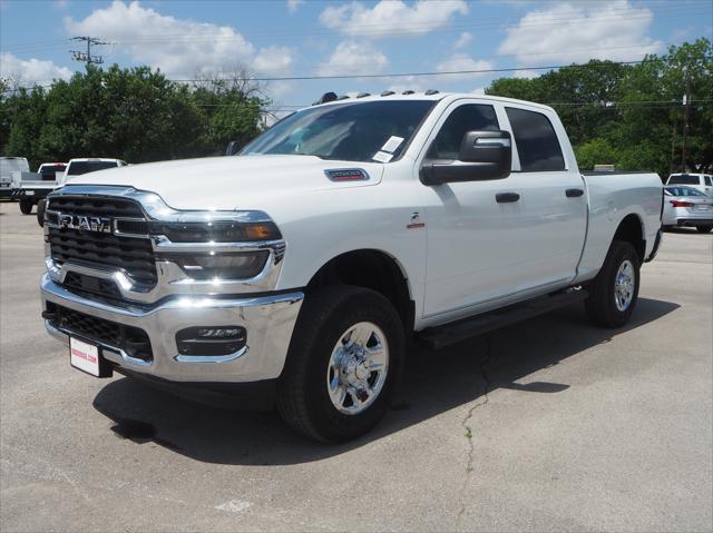 2025 RAM Ram 2500 RAM 2500 TRADESMAN CREW CAB 4X4 64 BOX