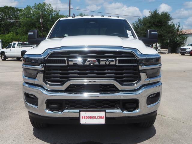2025 RAM Ram 2500 RAM 2500 TRADESMAN CREW CAB 4X4 64 BOX