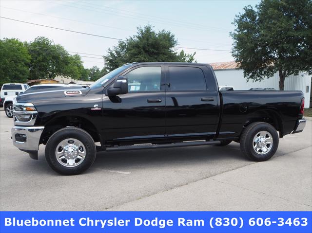 2025 RAM Ram 2500 RAM 2500 TRADESMAN CREW CAB 4X4 64 BOX