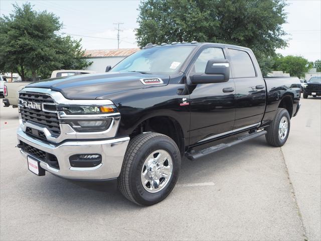 2025 RAM Ram 2500 RAM 2500 TRADESMAN CREW CAB 4X4 64 BOX