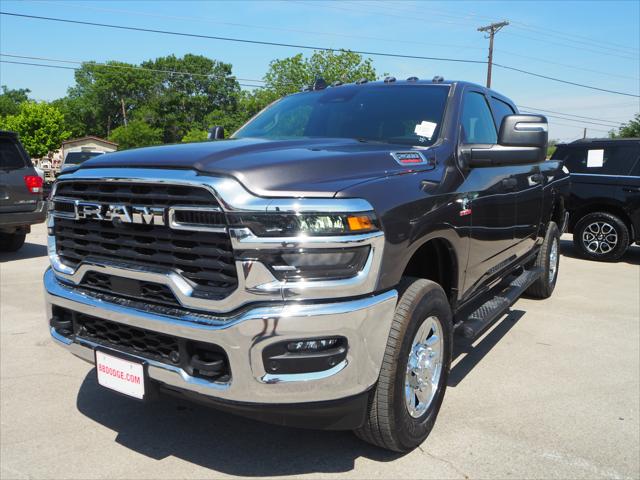 2025 RAM Ram 2500 RAM 2500 TRADESMAN CREW CAB 4X4 64 BOX