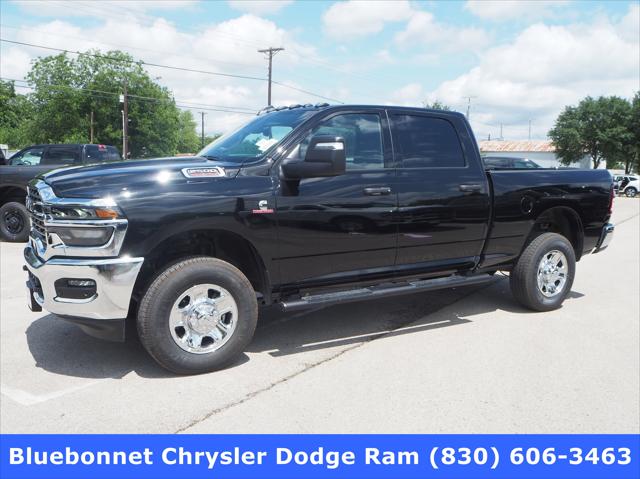 2025 RAM Ram 2500 RAM 2500 TRADESMAN CREW CAB 4X4 64 BOX
