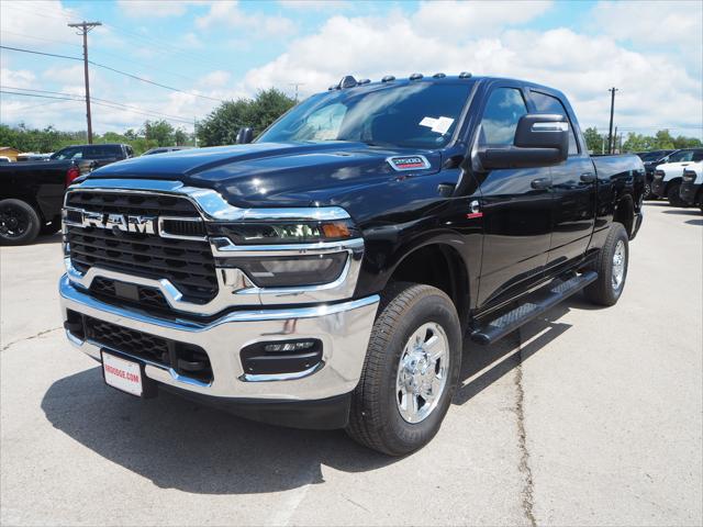 2025 RAM Ram 2500 RAM 2500 TRADESMAN CREW CAB 4X4 64 BOX