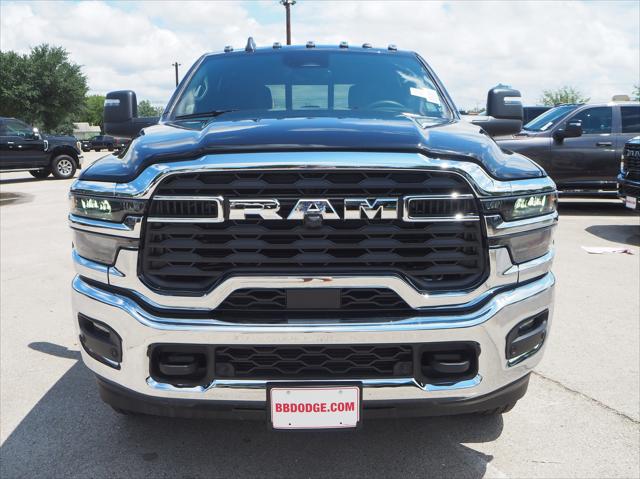 2025 RAM Ram 2500 RAM 2500 TRADESMAN CREW CAB 4X4 64 BOX