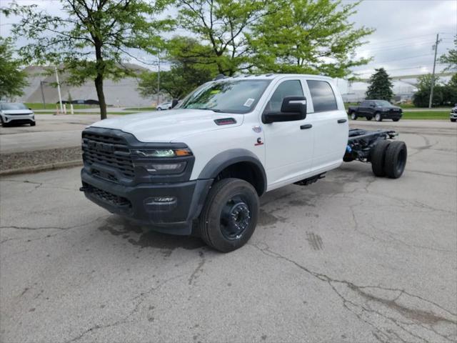 2025 RAM Ram 5500 Chassis Cab RAM 5500 TRADESMAN CHASSIS CREW CAB 4X4 84 CA 2025 RAM Ram 5500 Chassis Cab RAM 5500 TRADESMAN CHASSIS CREW CAB 4X4 84 CA