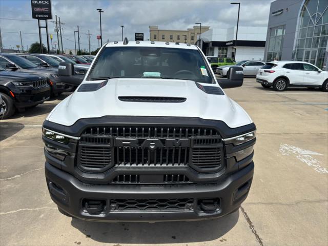 2025 RAM Ram 2500 RAM 2500 REBEL CREW CAB 4X4 64 BOX
