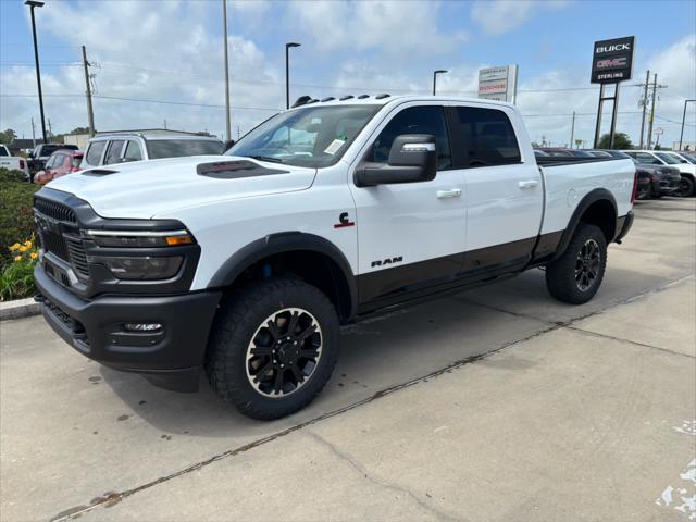 2025 RAM Ram 2500 RAM 2500 REBEL CREW CAB 4X4 64 BOX